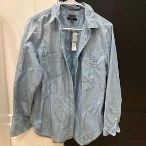 J. Crew Denim Jacket